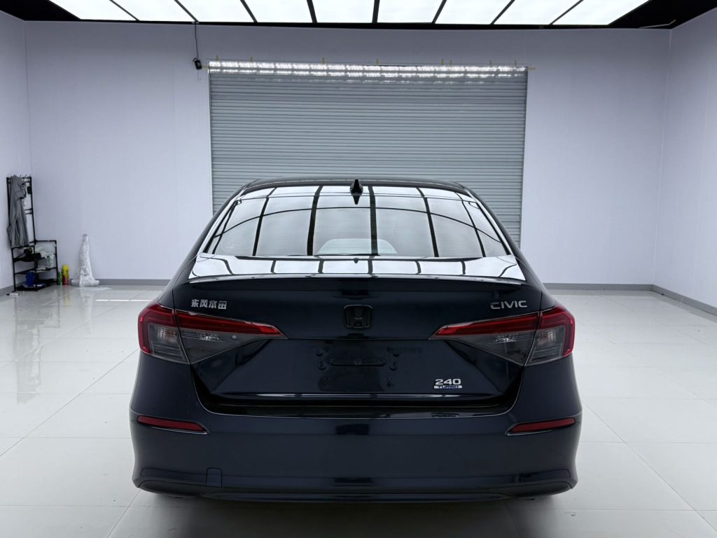 Honda Civic Модель 2022 года 240TURBO CVT Dynamic Edition - Huishida Trading