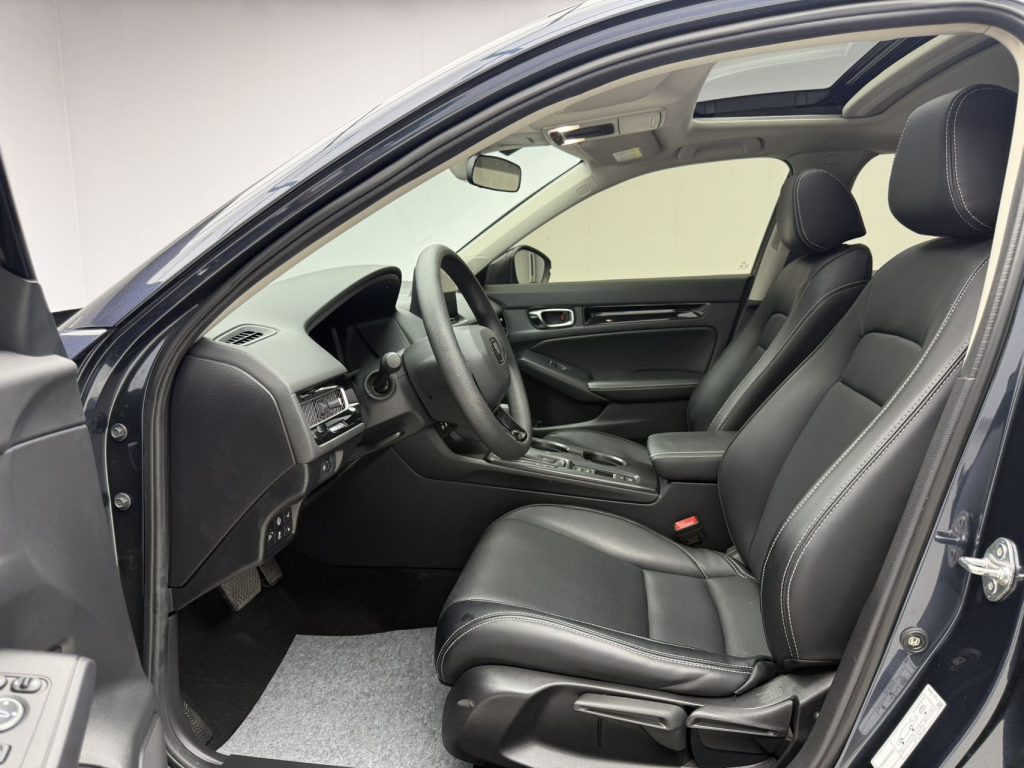 Honda Civic Модель 2022 года 240TURBO CVT Dynamic Edition - Huishida Trading