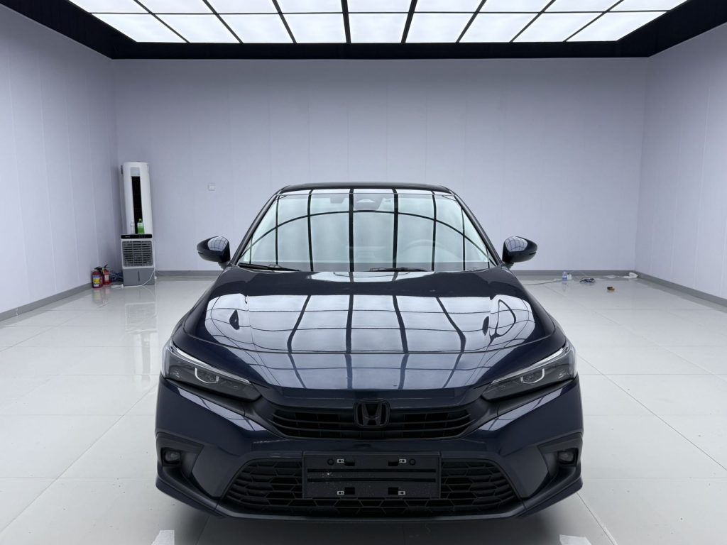 Honda Civic Модель 2022 года 240TURBO CVT Dynamic Edition - Huishida Trading