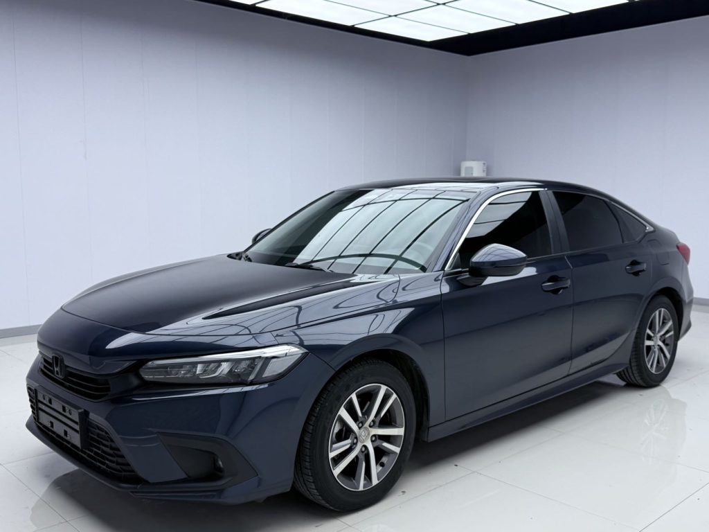Honda Civic Модель 2022 года 240TURBO CVT Dynamic Edition - Huishida Trading