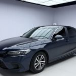 Honda Civic Модель 2022 года 240TURBO CVT Dynamic Edition