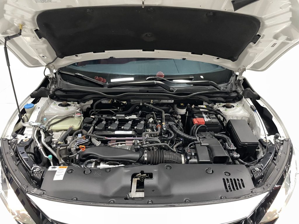 Honda Civic 2021 Model Hatchback 220TURBO CVT New Edge Control - Huishida Trading