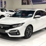 Honda Civic 2021 Model Hatchback 220TURBO CVT New Edge Control