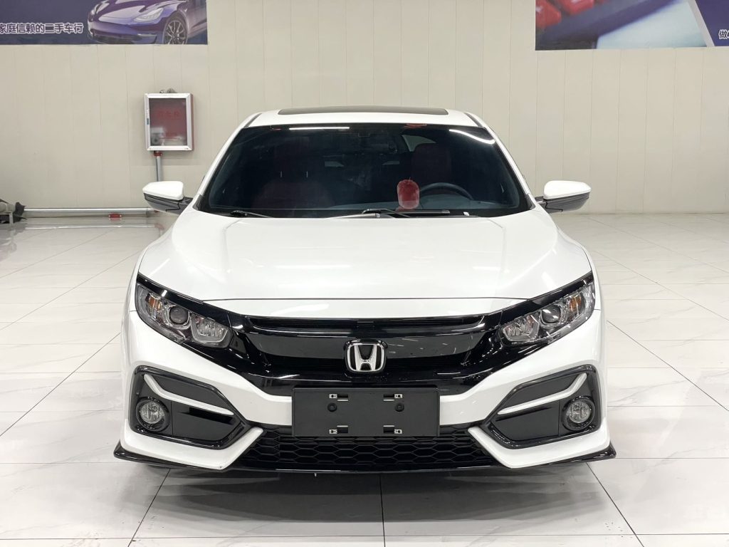 Honda Civic 2021 Model Hatchback 220TURBO CVT New Edge Control - Huishida Trading