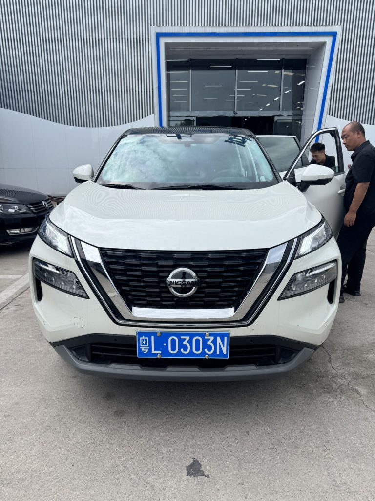 Nissan X-Trail 2021 VC-Turbo 300 CVT 2WD Luxury Edition - Huishida Trading