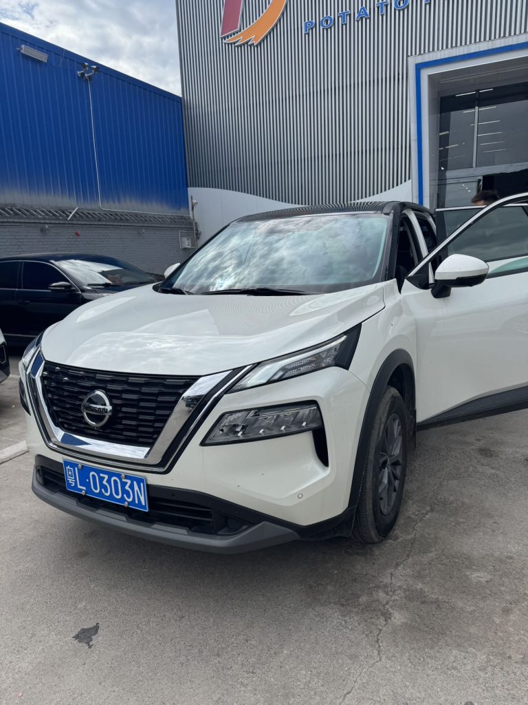 Nissan X-Trail 2021 VC-Turbo 300 CVT 2WD Luxury Edition - Huishida Trading