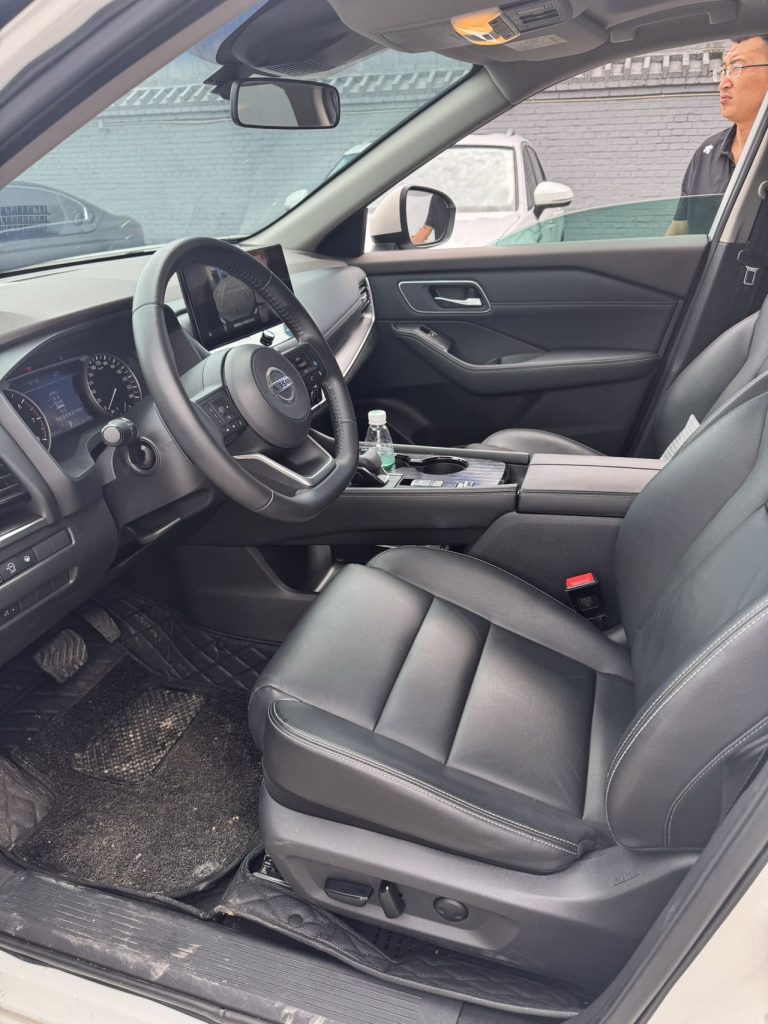Nissan X-Trail 2021 VC-Turbo 300 CVT 2WD Luxury Edition - Huishida Trading