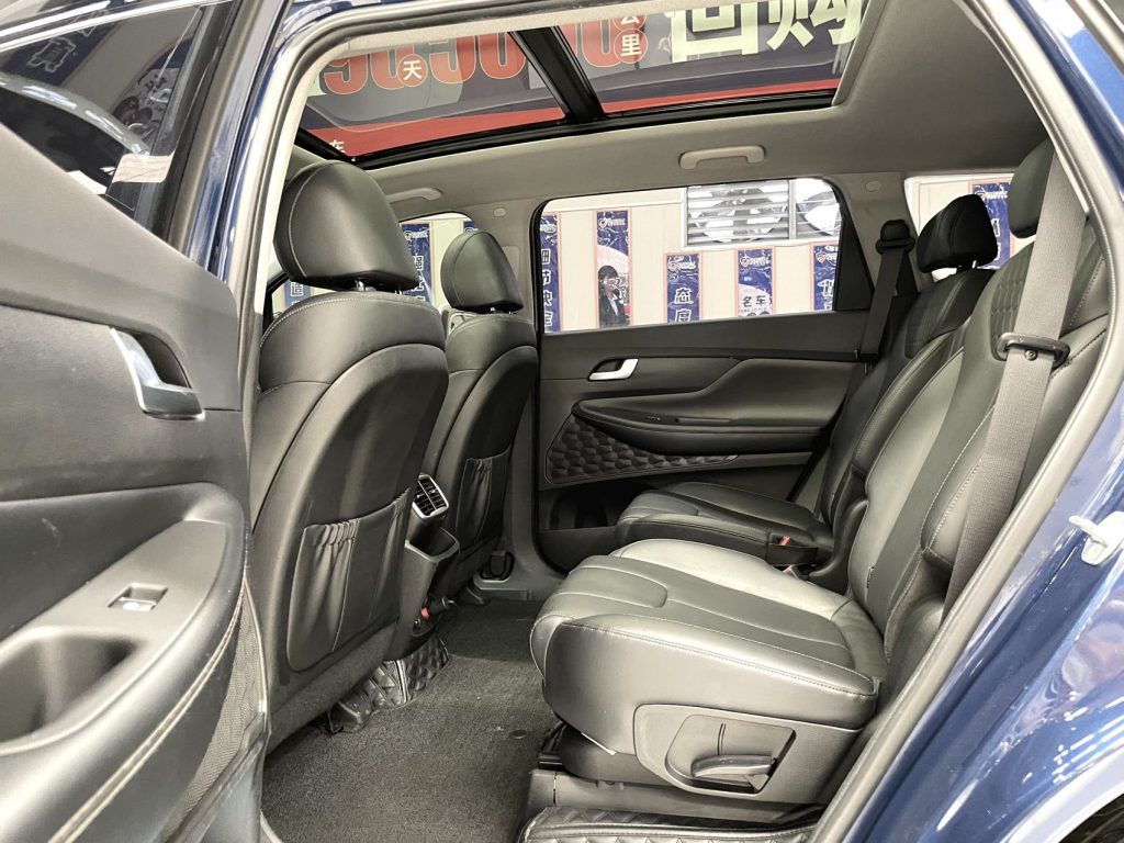 Hyundai Santa Fe 2020 380 TGDi Automatic 2WD DLX Premium Edition - Huishida Trading