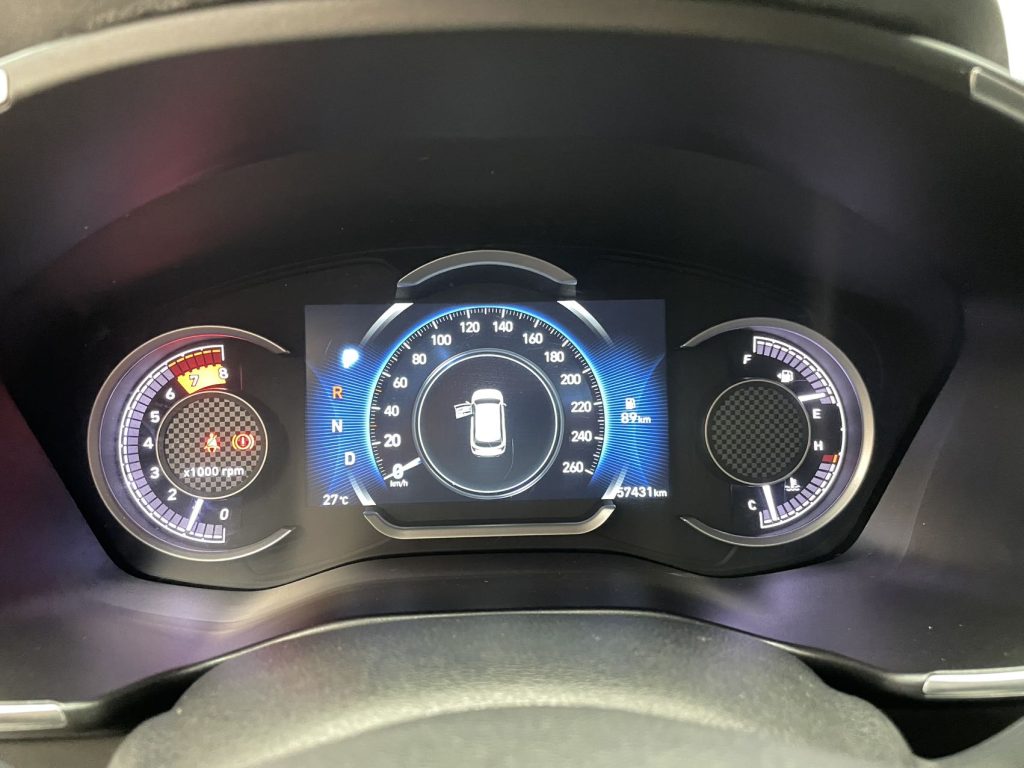 Hyundai Santa Fe 2020 380 TGDi Automatic 2WD DLX Premium Edition - Huishida Trading