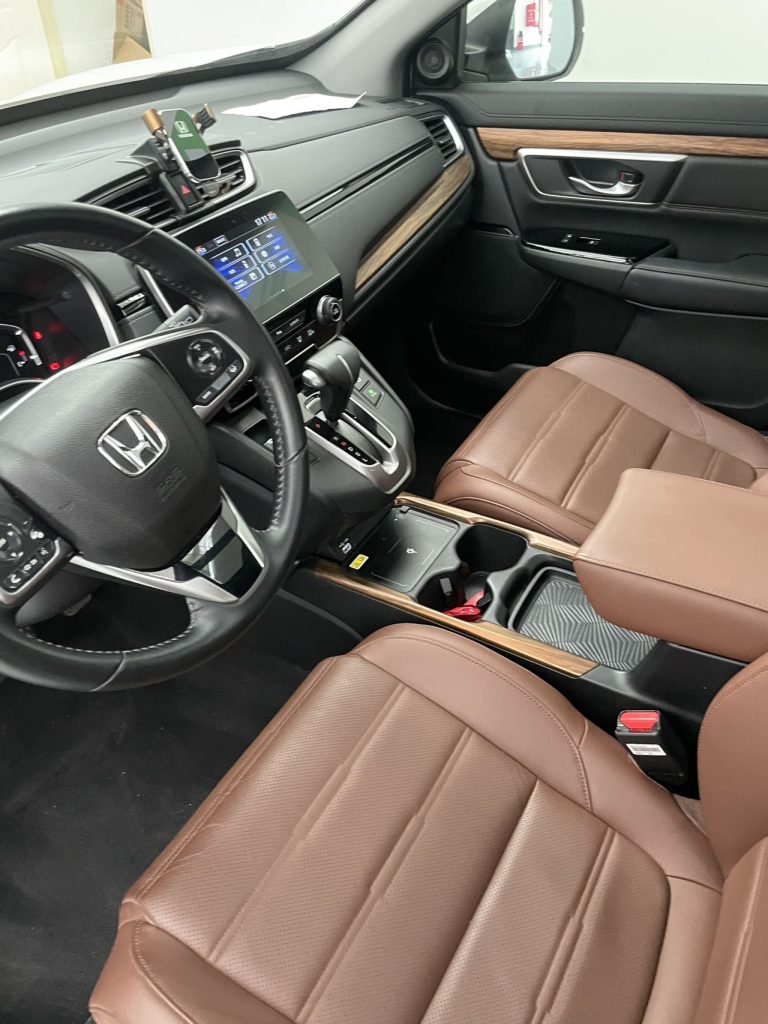 Honda CR-V 2021 Модель 240TURBO CVT Двухколесный привод Fashion Edition - Huishida Trading