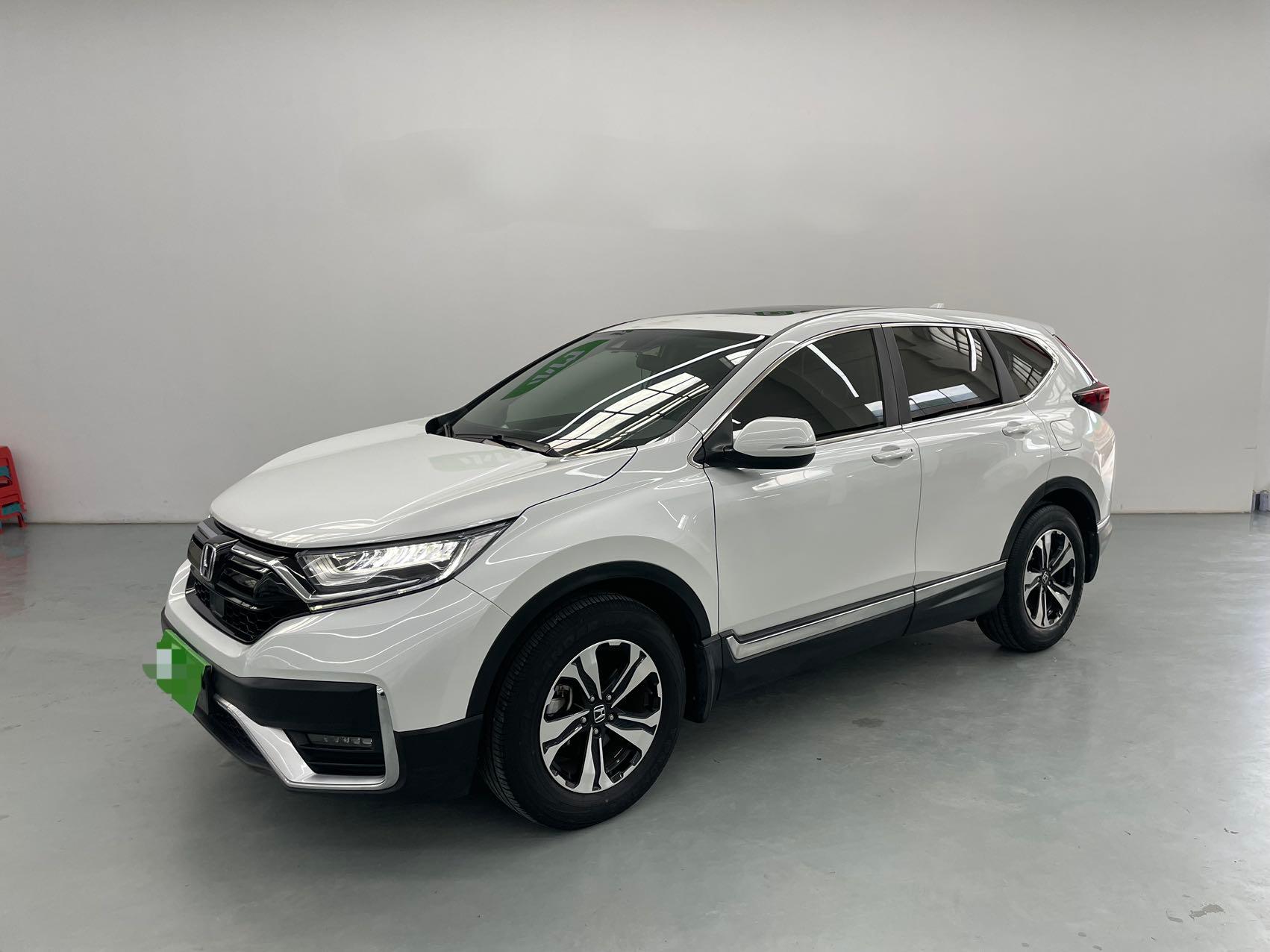 Honda CR-V  2021 Модель 240TURBO CVT Двухколесный привод Fashion Edition