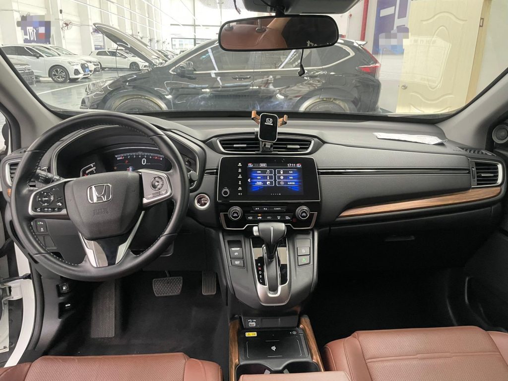 Honda CR-V 2021 Модель 240TURBO CVT Двухколесный привод Fashion Edition - Huishida Trading