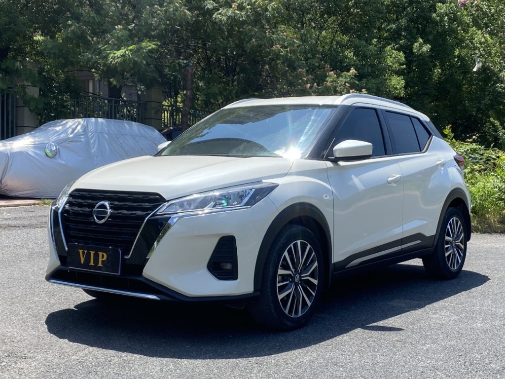 Nissan Kicks 2022 Model 1.5L XL CVT Fashion Edition - Huishida Trading