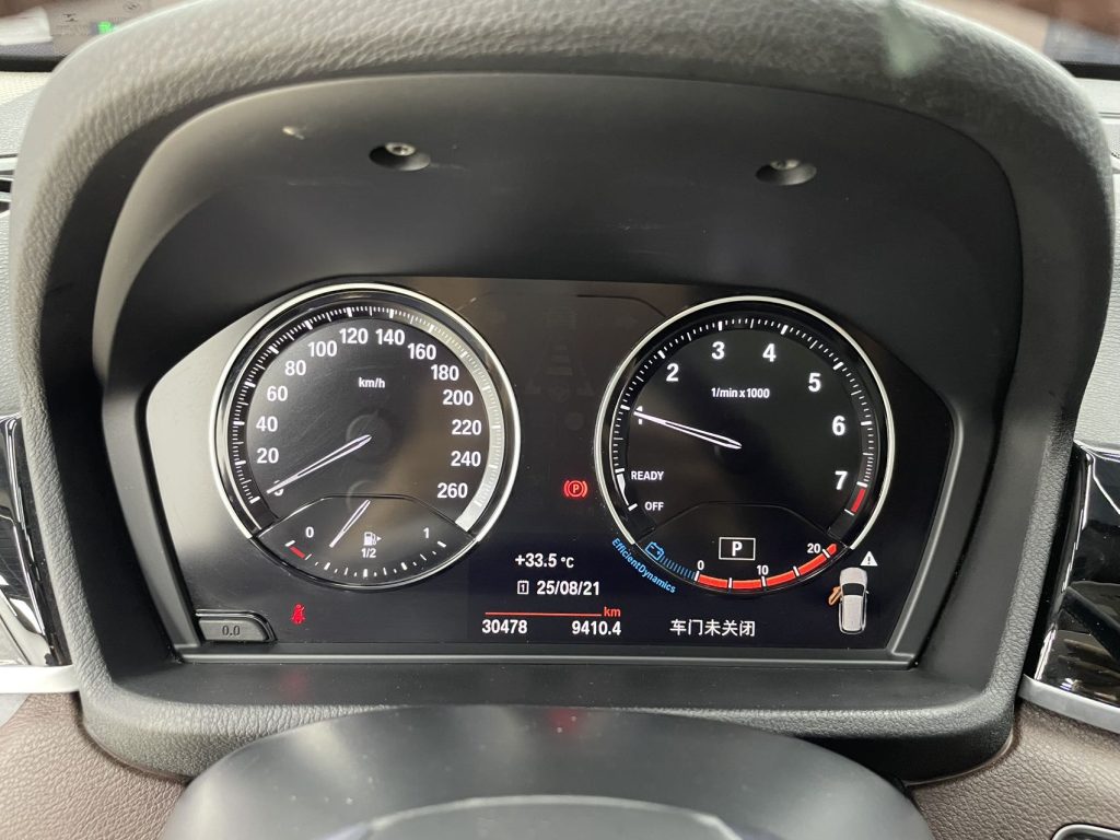 BMW X1 2022 Модель sDrive20Li Fashion Edition - Huishida Trading