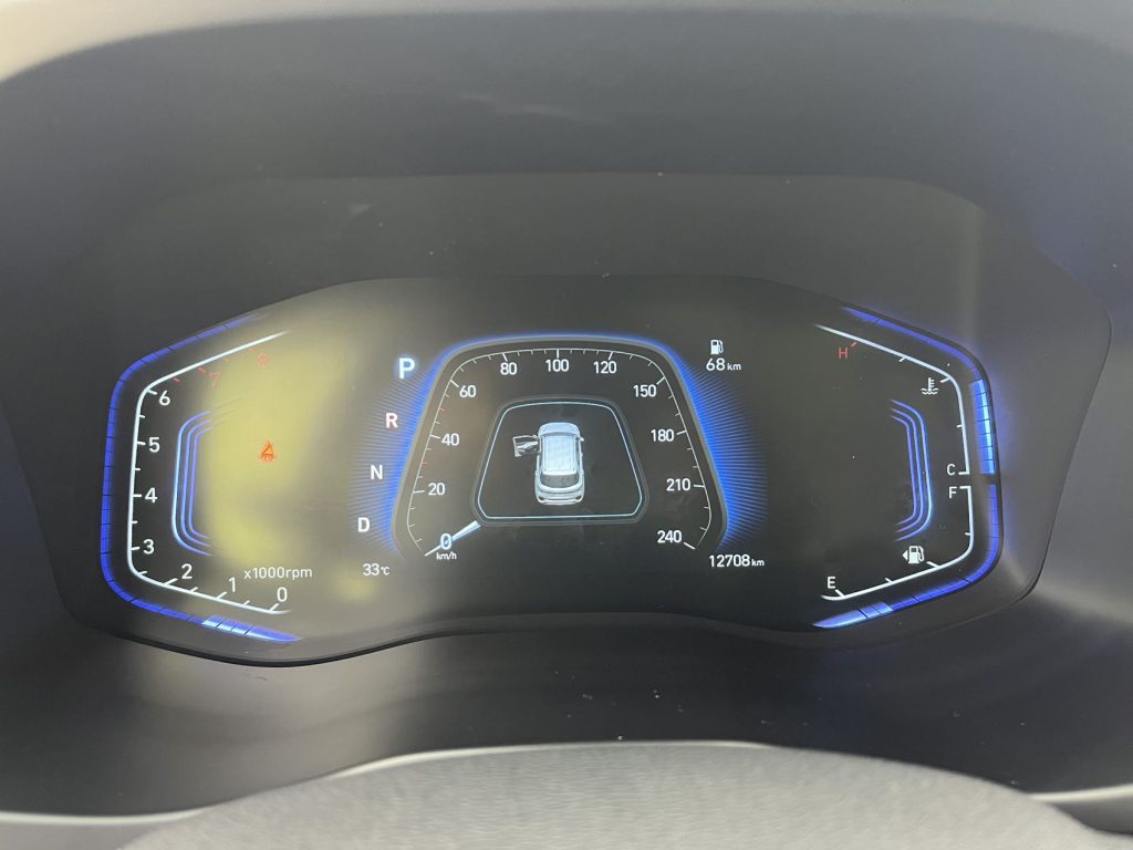 Beijing Hyundai ix35 2021 Model 240TGDi DCT Two-Wheel Drive GLS Leading Edition - Huishida Trading