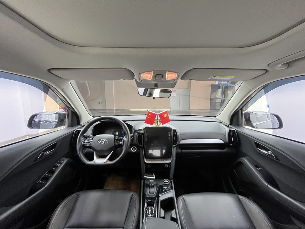 Beijing Hyundai ix35 2021 Model 240TGDi DCT Two-Wheel Drive GLS Leading Edition - Huishida Trading
