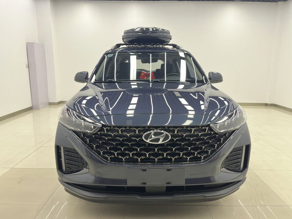 Beijing Hyundai ix35 2021 Model 240TGDi DCT Two-Wheel Drive GLS Leading Edition - Huishida Trading