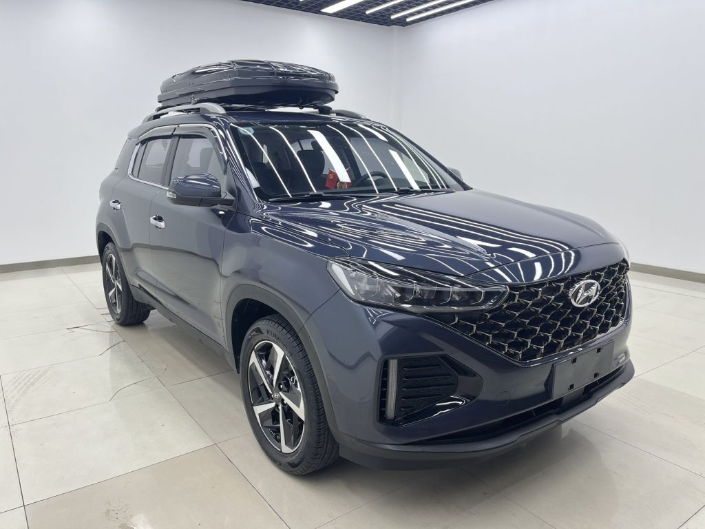 Beijing Hyundai ix35 2021 Model 240TGDi DCT Two-Wheel Drive GLS Leading Edition - Huishida Trading
