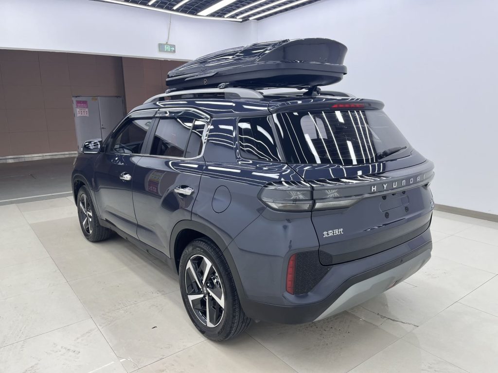 Beijing Hyundai ix35 2021 Model 240TGDi DCT Two-Wheel Drive GLS Leading Edition - Huishida Trading