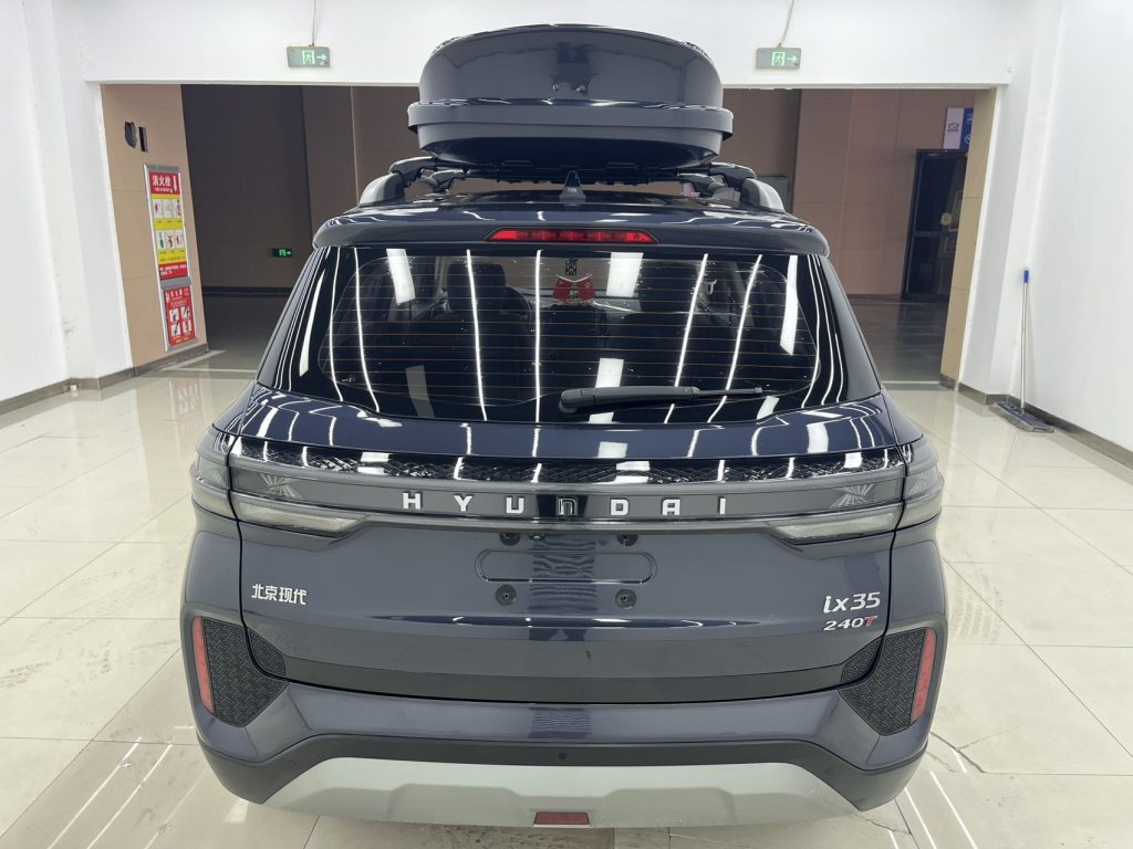 Beijing Hyundai ix35 2021 Model 240TGDi DCT Two-Wheel Drive GLS Leading Edition - Huishida Trading