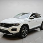 Volkswagen T-ROC  2022 Модель 280TSI DSG Двухколесный привод Комфорт Плюс