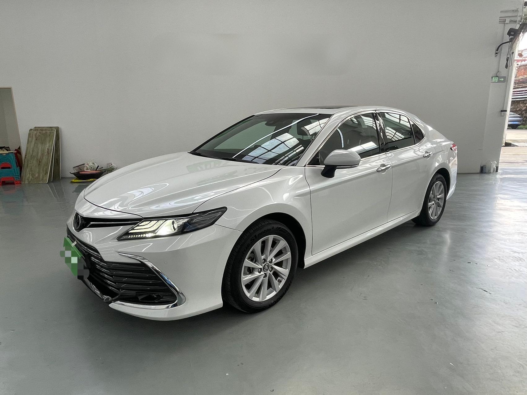 Toyota Camry  2021 Model 2.0G Luxury Edition