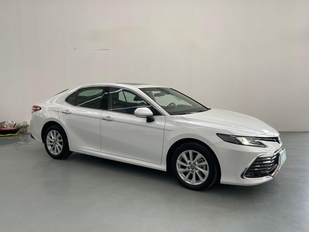 Toyota Camry 2021 Model 2.0G Luxury Edition - Huishida Trading