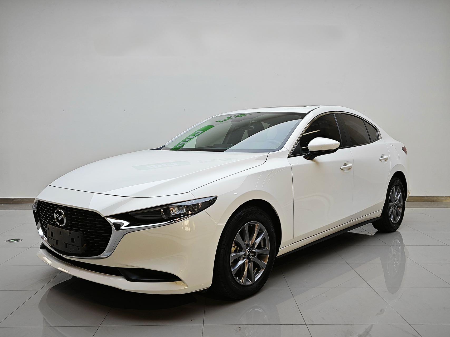 Mazda 3 Axela  2021 Модель 1.5L Automatic Quality Edition