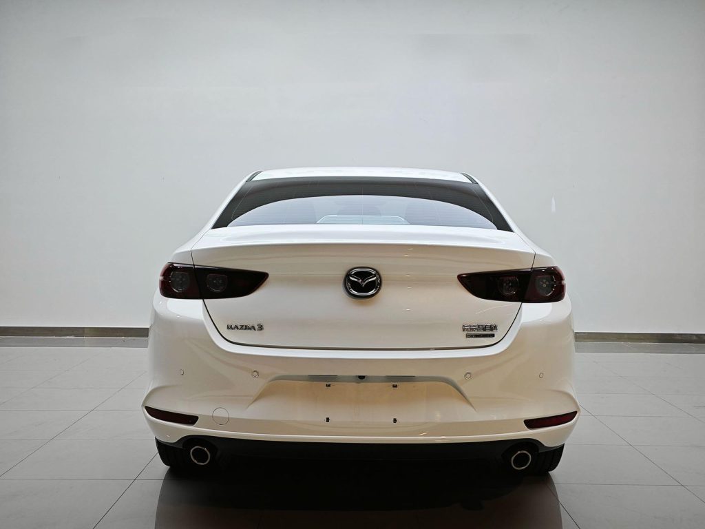 Mazda 3 Axela 2021 Модель 1.5L Automatic Quality Edition - Huishida Trading