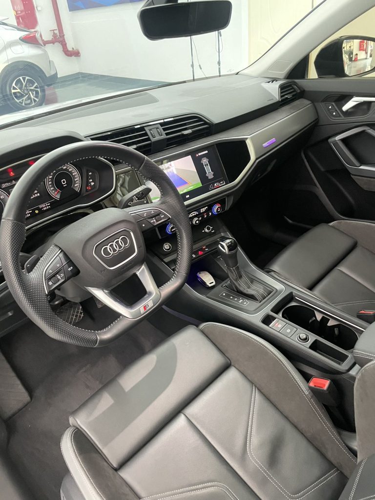 Audi Q3 Sportback 2022 Model 40 TFSI Fashion Edition - Huishida Trading