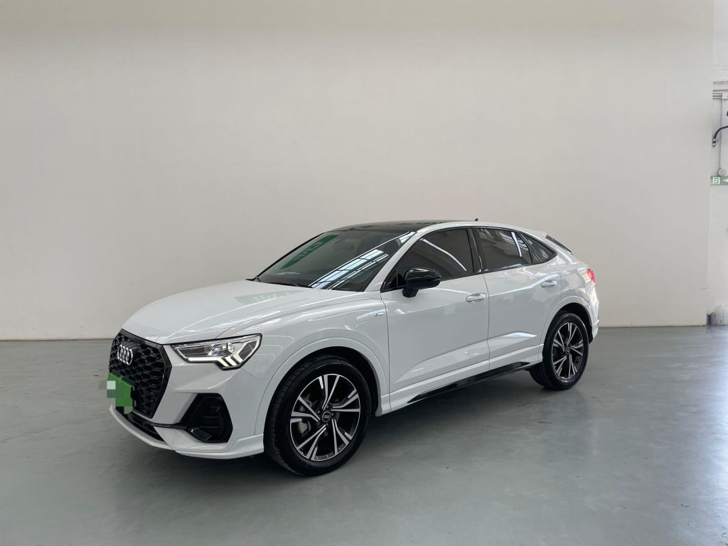 Audi Q3 Sportback 2022 Model 40 TFSI Fashion Edition - Huishida Trading