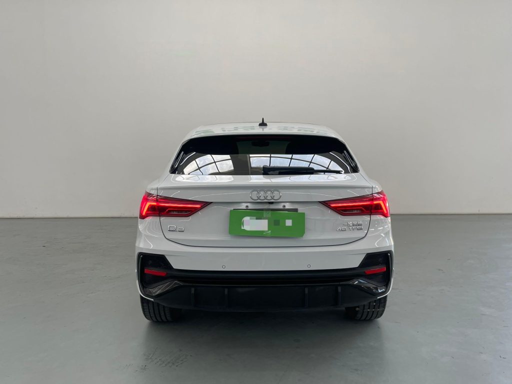 Audi Q3 Sportback 2022 Model 40 TFSI Fashion Edition - Huishida Trading