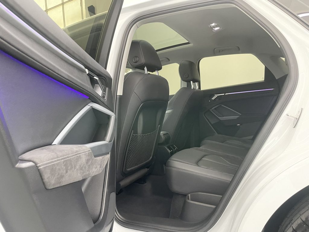 Audi Q3 Sportback 2022 Model 40 TFSI Fashion Edition - Huishida Trading