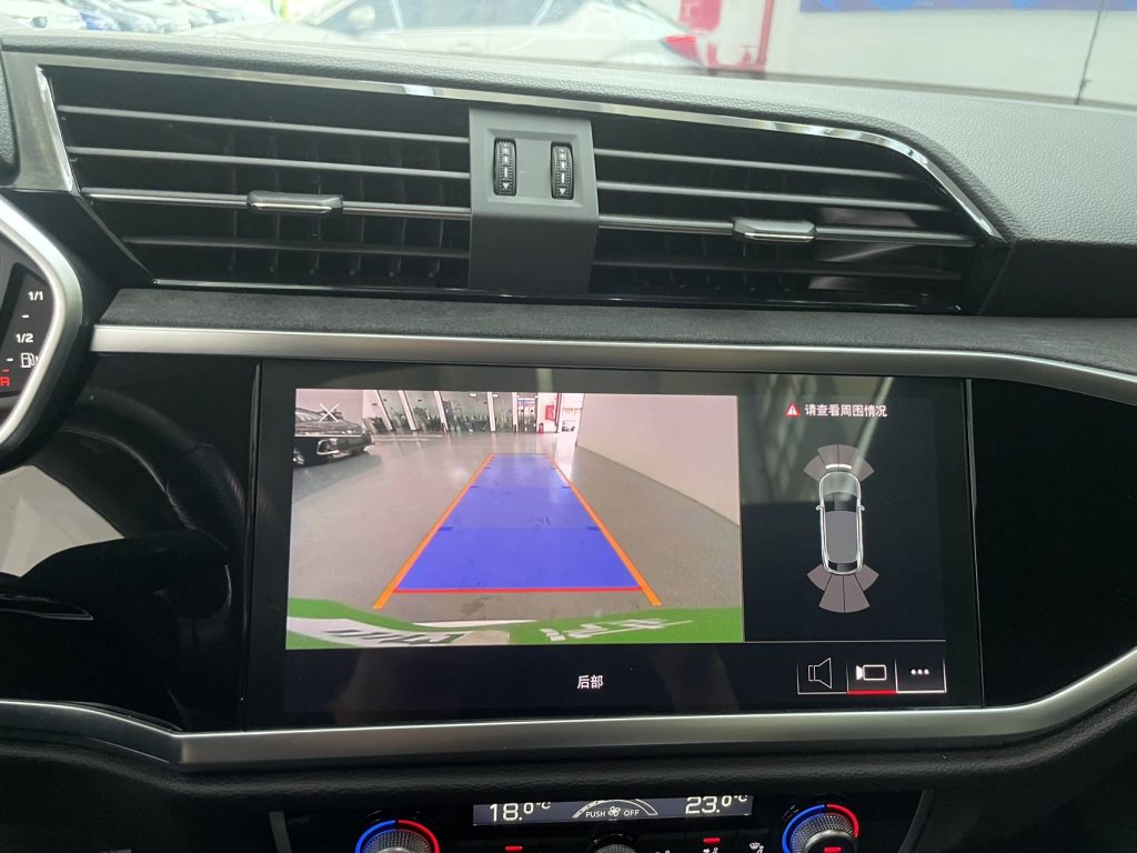 Audi Q3 Sportback 2022 Model 40 TFSI Fashion Edition - Huishida Trading