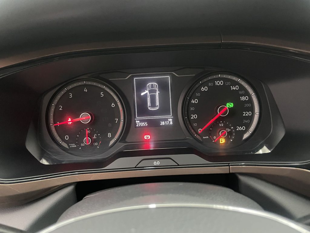 Volkswagen Tharu 2021 Model Two-Wheel Drive Luxury Plus - Huishida Trading