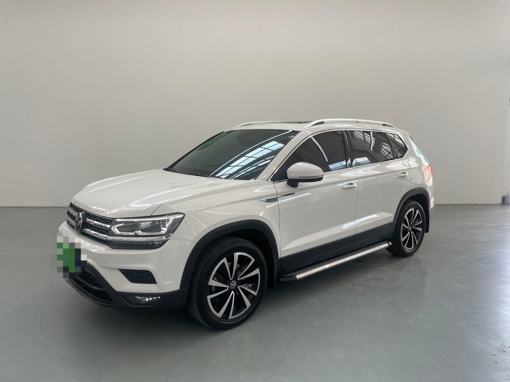 Volkswagen Tharu 2021 Model Two-Wheel Drive Luxury Plus - Huishida Trading