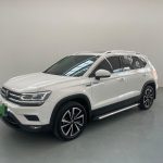 Volkswagen Tharu  2021 Model Two-Wheel Drive Luxury Plus