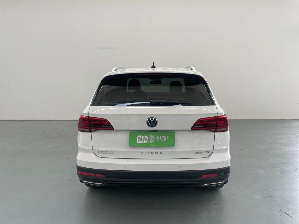Volkswagen Tharu 2021 Model Two-Wheel Drive Luxury Plus - Huishida Trading