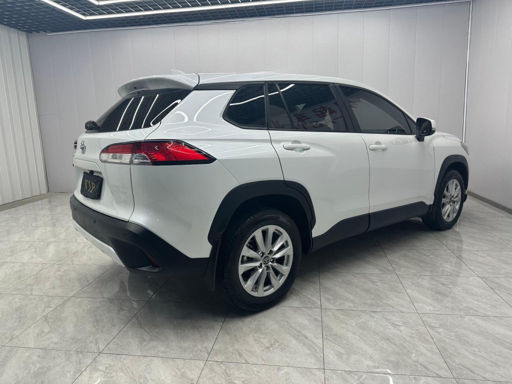 Toyota Corolla Cross 2022 Модель 2.0L Pioneer Edition - Huishida Trading