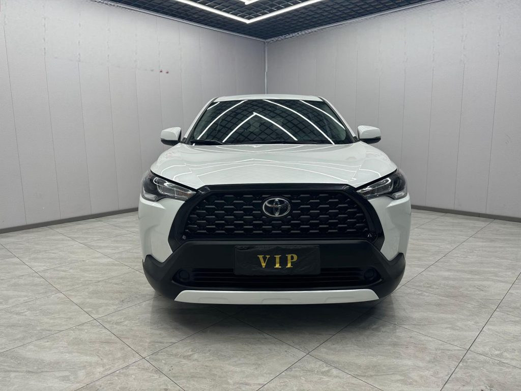 Toyota Corolla Cross 2022 Модель 2.0L Pioneer Edition - Huishida Trading
