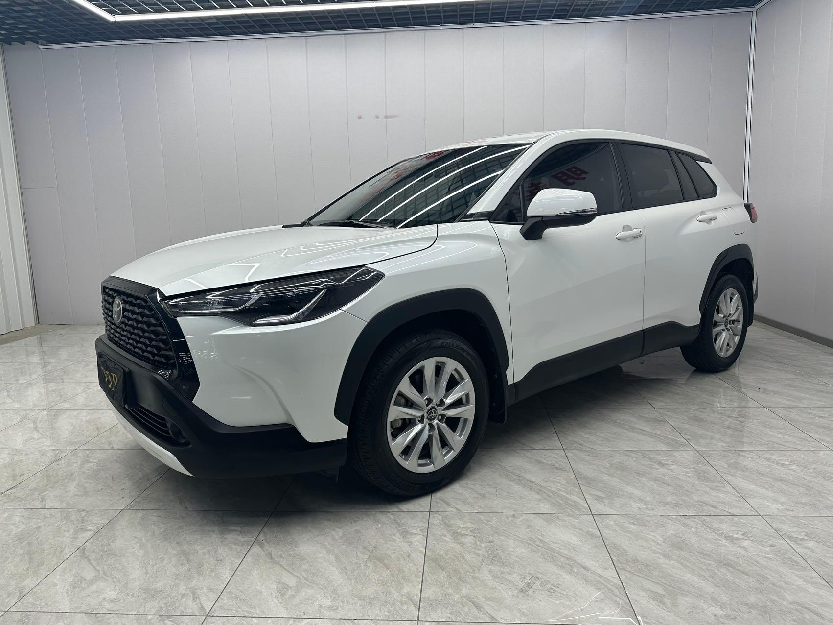 Toyota Corolla Cross  2022 Модель 2.0L Pioneer Edition