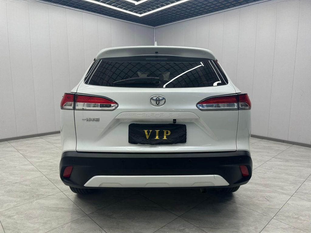 Toyota Corolla Cross 2022 Модель 2.0L Pioneer Edition - Huishida Trading