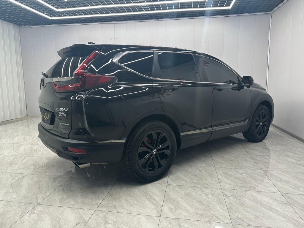 Honda CR-V 2021 Model 240TURBO CVT All-Wheel Drive Black Knight Edition - Huishida Trading