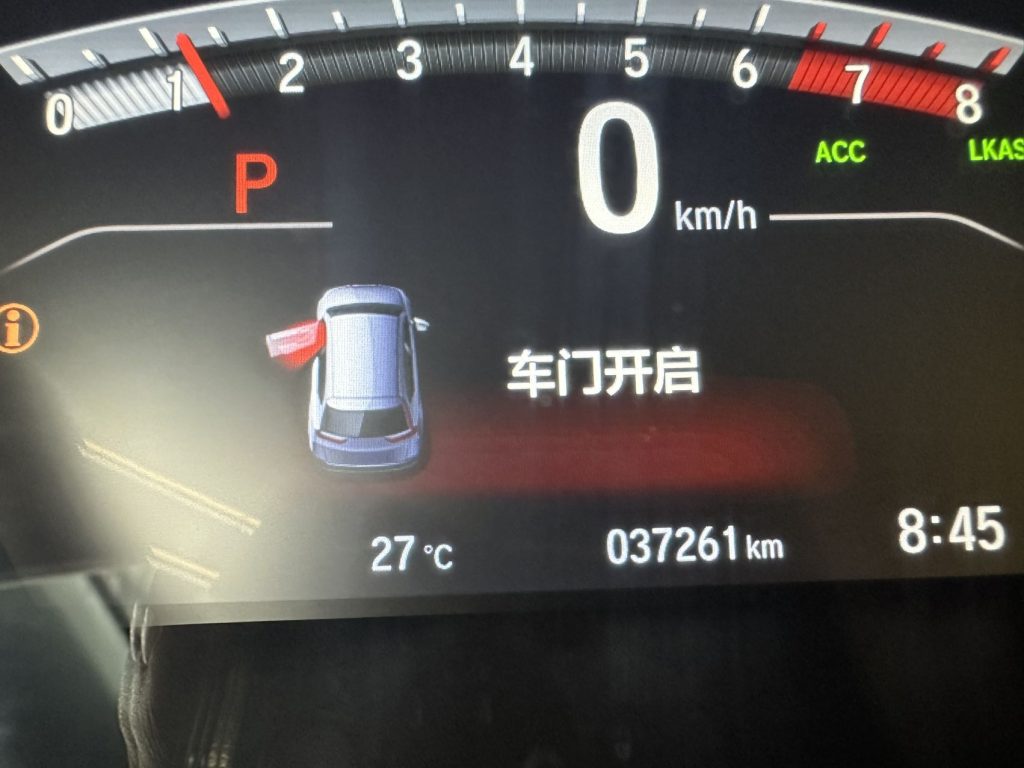 Honda CR-V 2021 Model 240TURBO CVT All-Wheel Drive Black Knight Edition - Huishida Trading