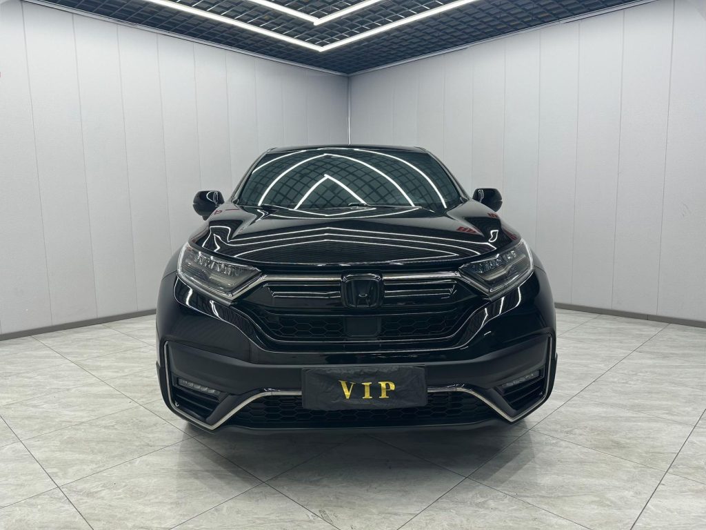 Honda CR-V 2021 Model 240TURBO CVT All-Wheel Drive Black Knight Edition - Huishida Trading