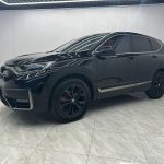 Honda CR-V  2021 Model 240TURBO CVT All-Wheel Drive Black Knight Edition