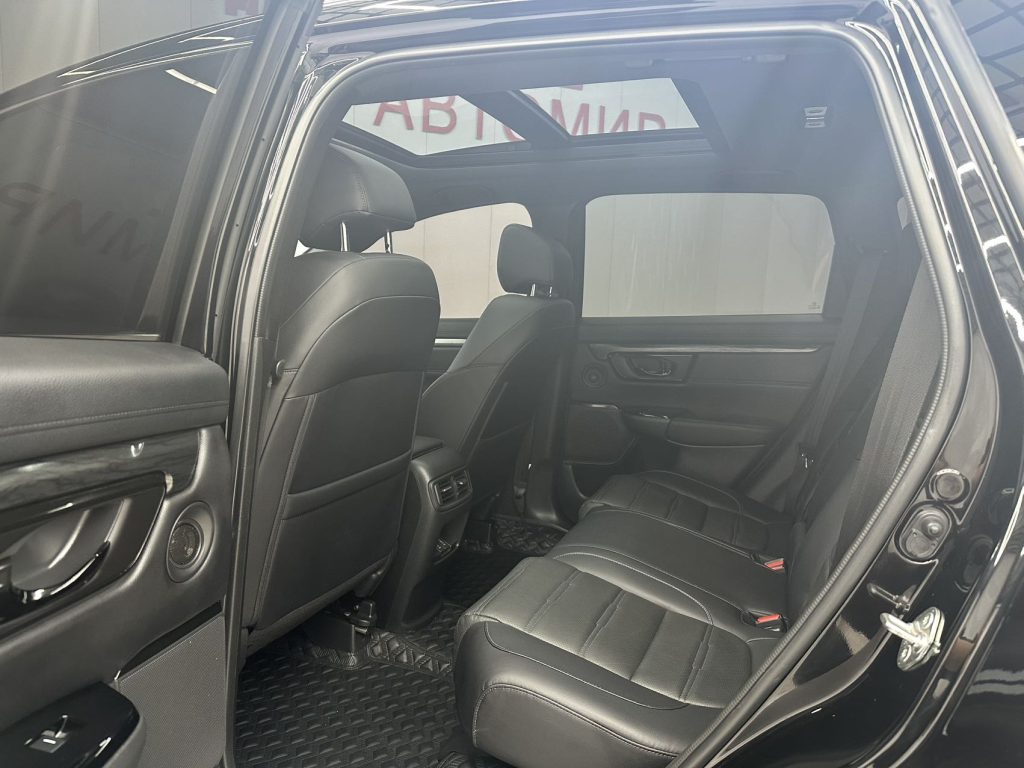 Honda CR-V 2021 Model 240TURBO CVT All-Wheel Drive Black Knight Edition - Huishida Trading