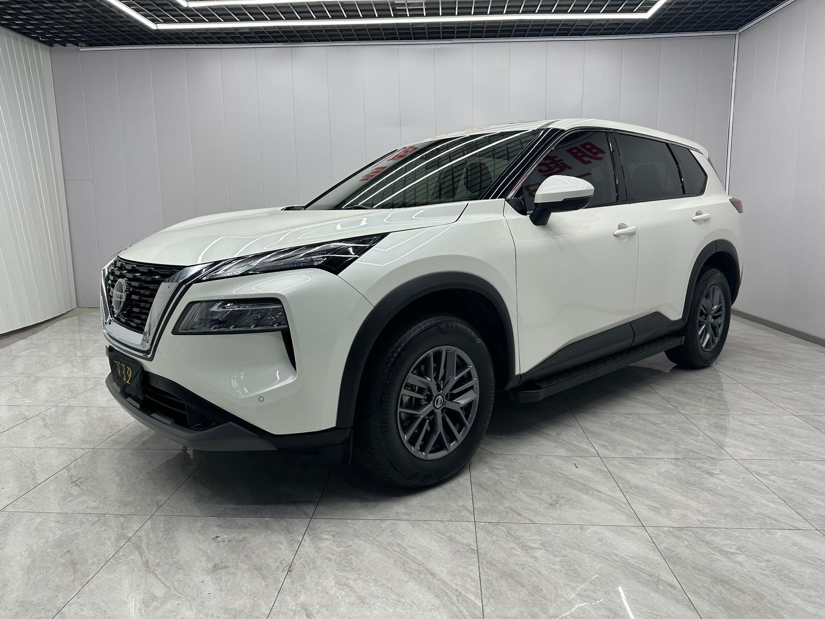 Nissan X-Trail  2021 Модель VC-Turbo 300 CVT 2WD Luxury Edition