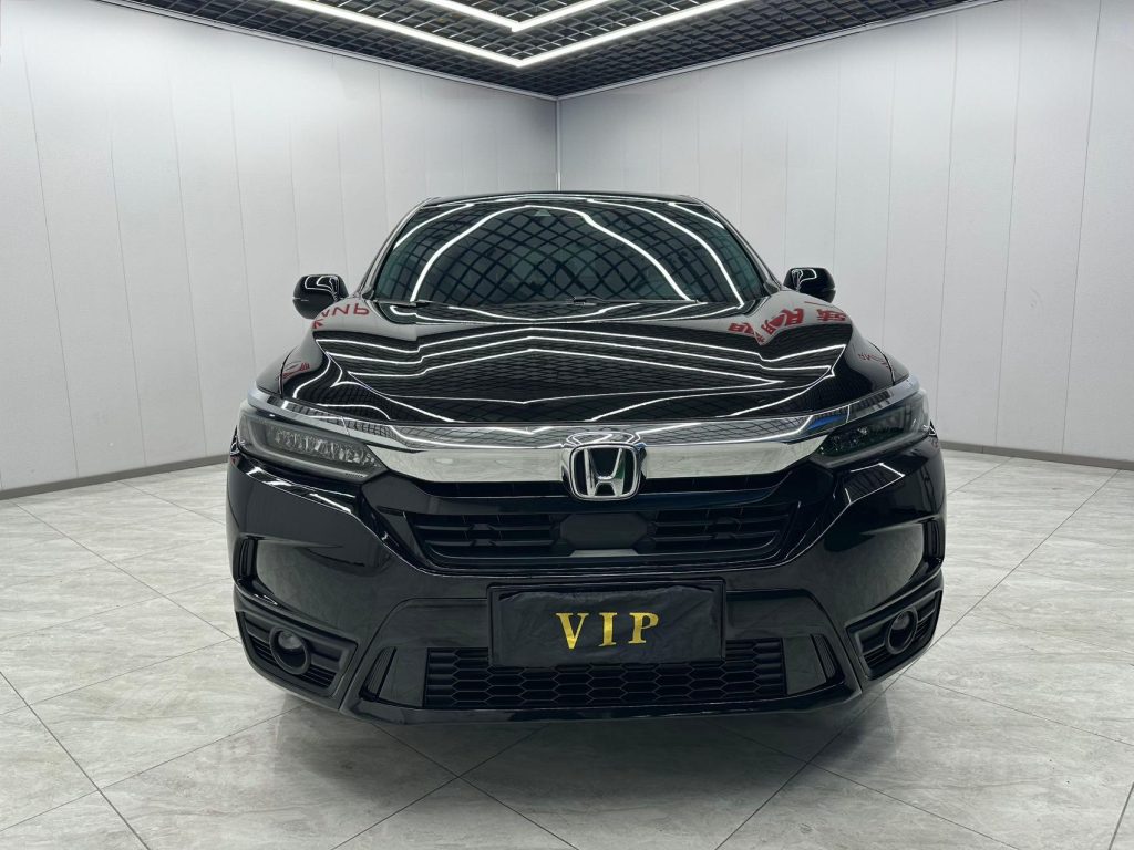 Honda BREEZE 2021 Модель 240TURBO CVT Двухколесный привод Smart Enjoy Edition - Huishida Trading