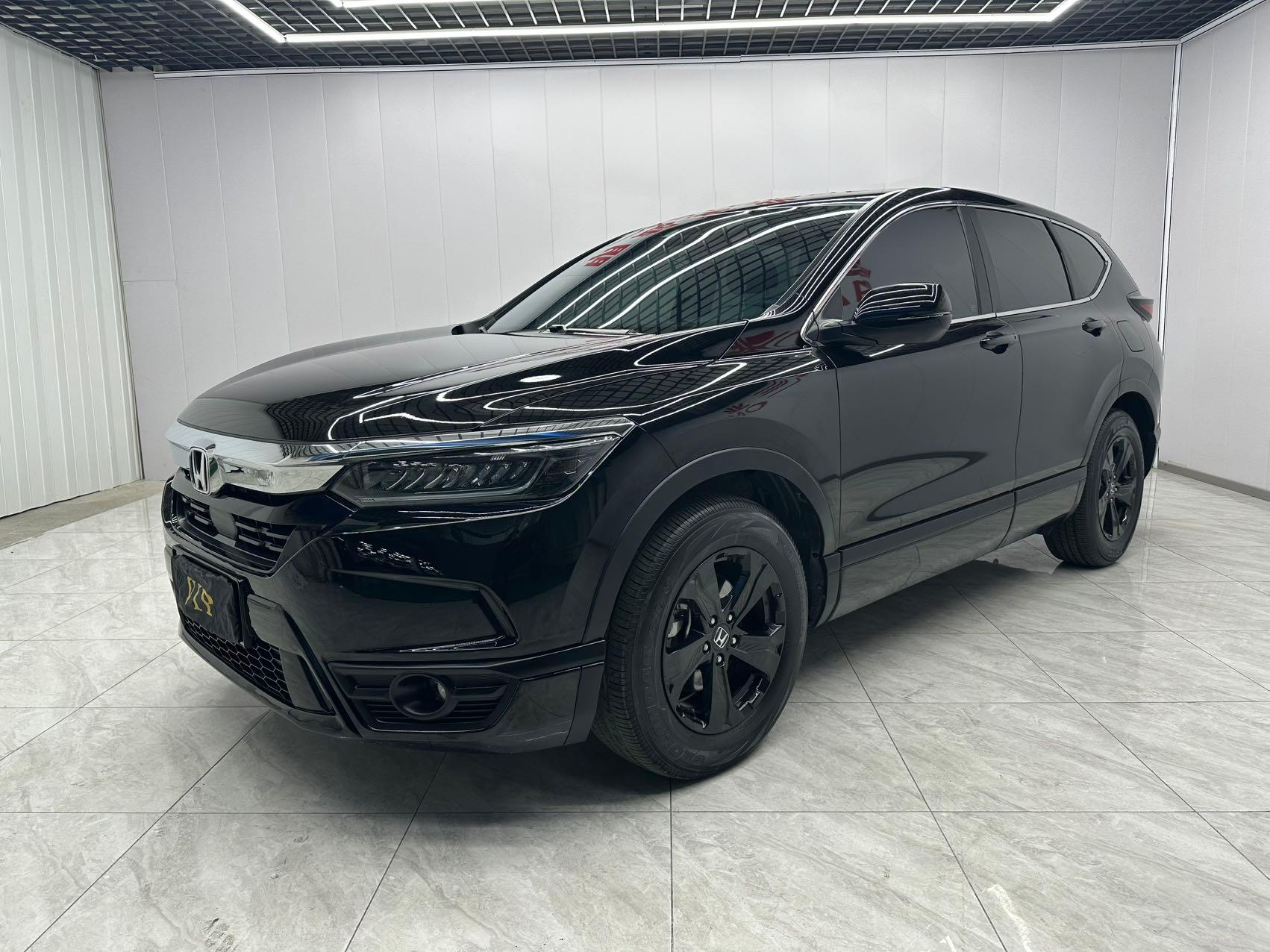 Honda BREEZE  2021 Модель 240TURBO CVT Двухколесный привод Smart Enjoy Edition